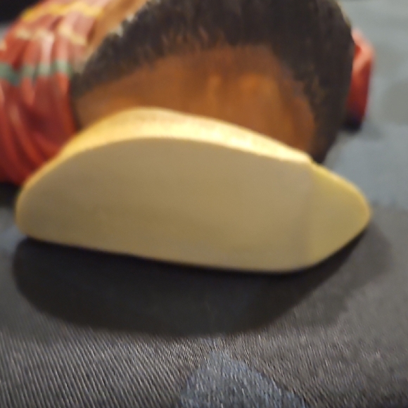 Bossons Vintage ABDUL (Arabian) 3D Chalkware Wallart - Picture 9 of 14